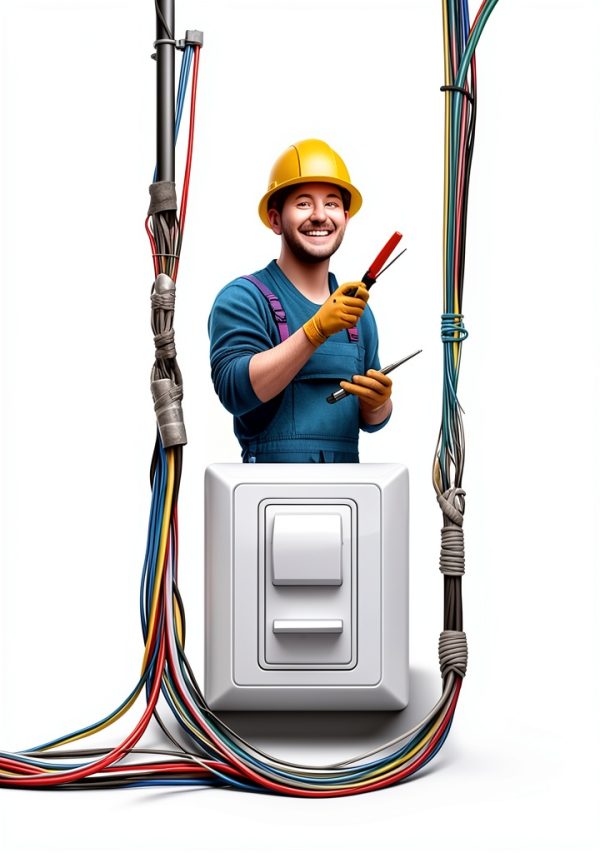 TechPress Electrical Home Improvement Kindle Guide 2024 Edition-0