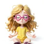 Big Feelings Mindfulness Book for Kids Ages 3-5 by Little Learners-0