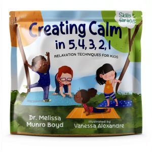Kids Healthy Coping Skills Series Book 4 for 4-10 Year Olds-0