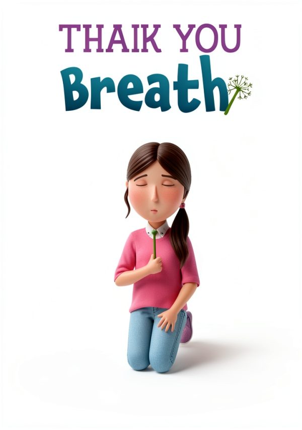 The Thank You Children's Series: Building Gratitude, Self-Compassion,-0