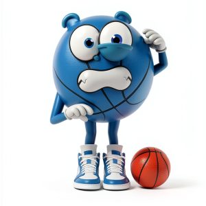 Lil Baller Mindful Basketball Book Ages 5-8 Book 11 of 24-0