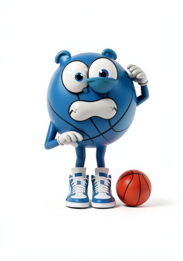 Lil Baller Mindful Basketball Book Ages 5-8 Book 11 of 24-0