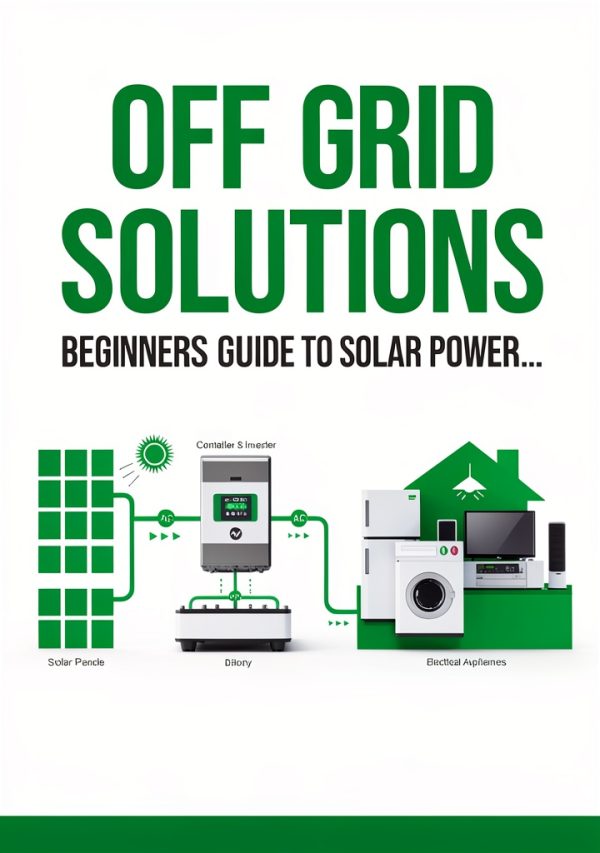 Home Energy Guide by GREASEWOOD Kindle eBook 162‑Page Tips-0