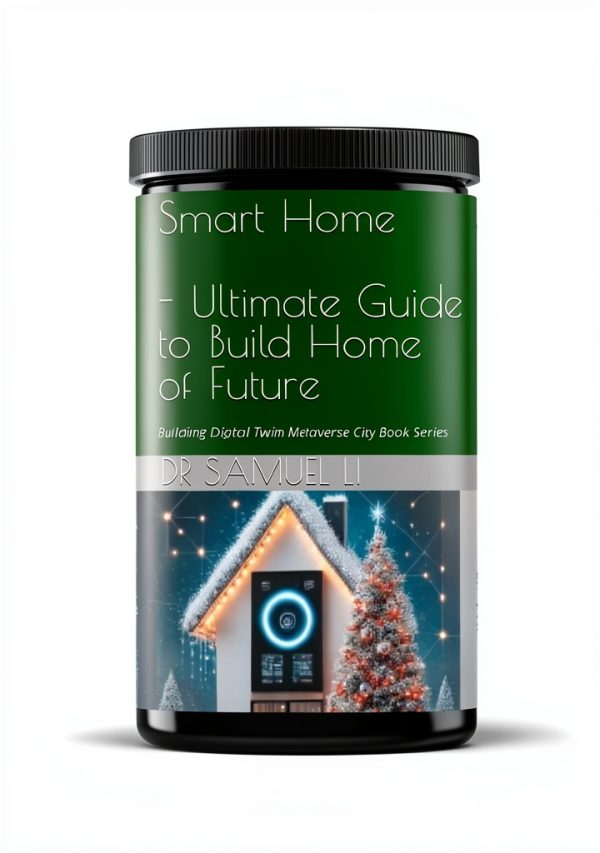 Anhub Smart City Publishing's 1st Edition E-Book for Unlimited Device-0