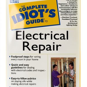 DK Electrical Home Improvement Guide Kindle Edition 800‑Page Handbook-0