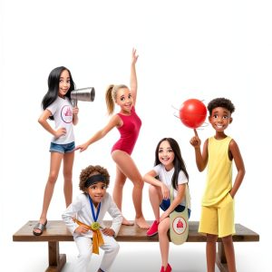 Young Change Makers: A Children's Social Activists Biography for-0