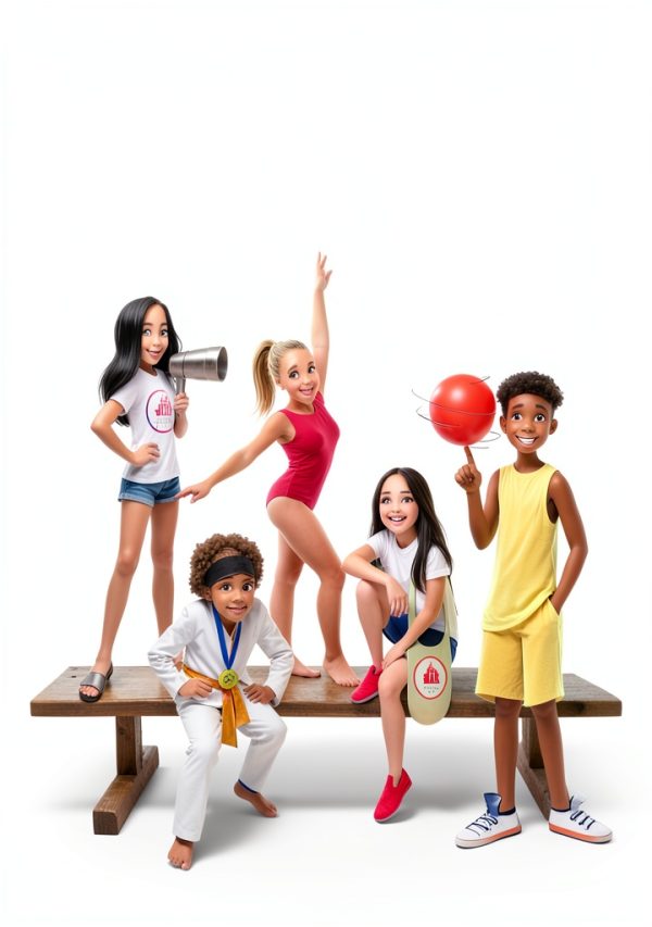 Young Change Makers: A Children's Social Activists Biography for-0