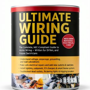 Premium Publishing Electrical Home Improvement Guide for Teens 15-18-0
