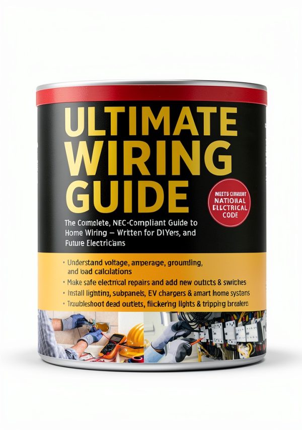 Premium Publishing Electrical Home Improvement Guide for Teens 15-18-0