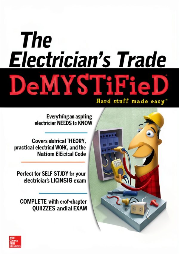 McGraw Hill Electrical Home Improvement Guide-0