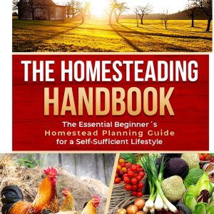 Homesteading Water Supply Handbook by Kelly Reed Sustainable Guide-0
