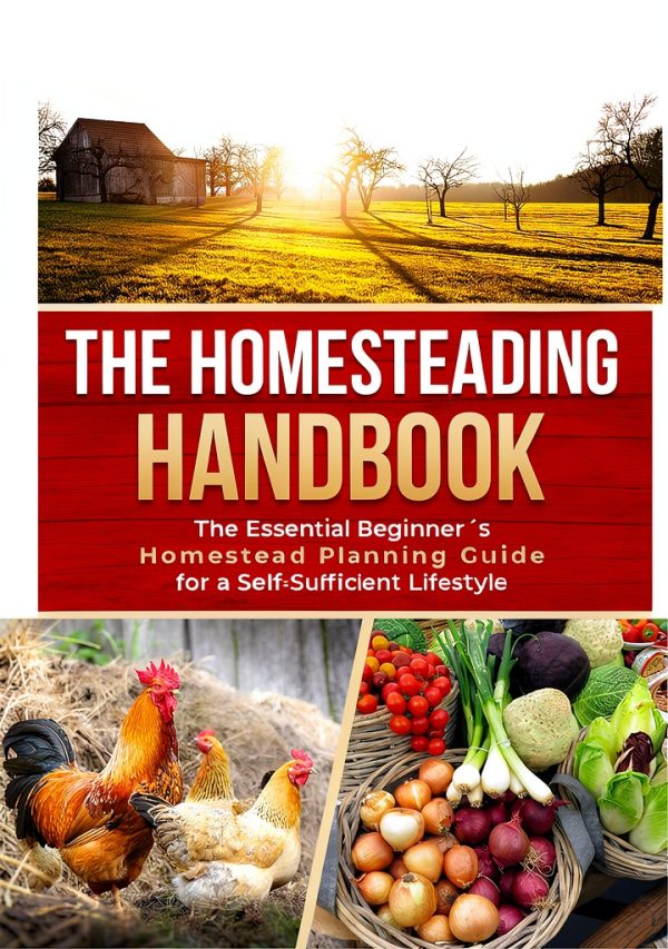 Homesteading Water Supply Handbook by Kelly Reed Sustainable Guide-0