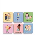 Kids Mindfulness Coloring Book by Wooden House – SEL Edition Ages 4-9-0