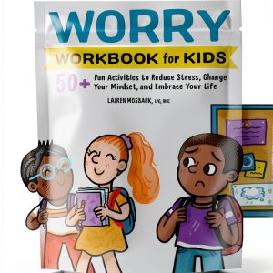 Callisto Kids Mindfulness Workbook Ages 8-11 – 151 Page Activity-0