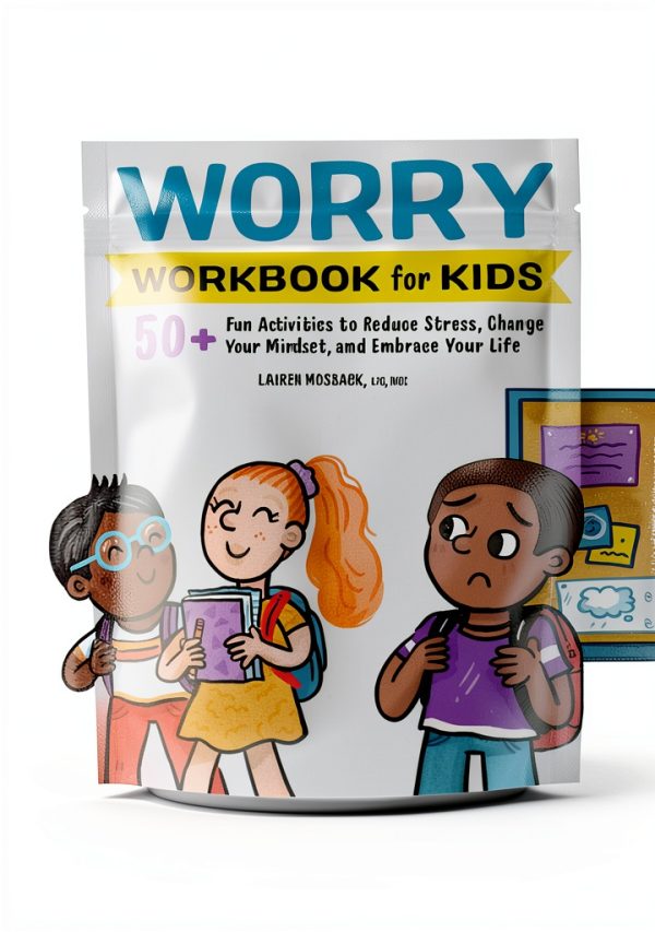 Callisto Kids Mindfulness Workbook Ages 8-11 – 151 Page Activity-0