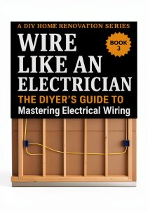 DIY Home Renovation Series: Book 3 of 16 - A Comprehensive Guide for-0