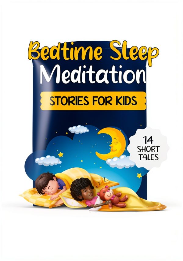 Children's Mindfulness Storybook Calm Adventures Kindle by LittleDream-0