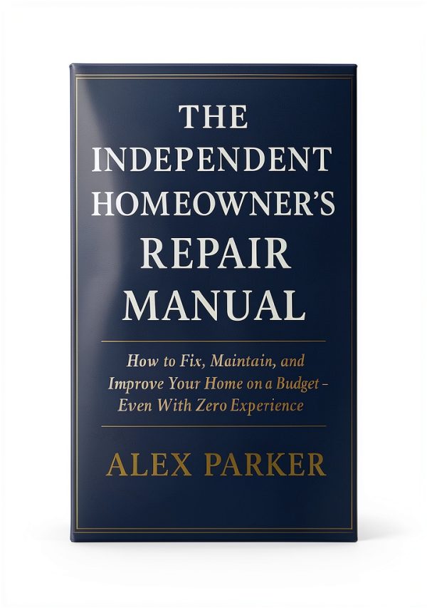 Homeowner's Guide to Electrical Home Improvement-0