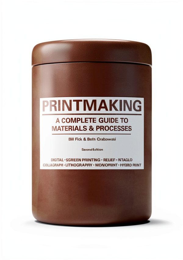 Printmaking eBook by Laurence King Publishing 934 Pages-0