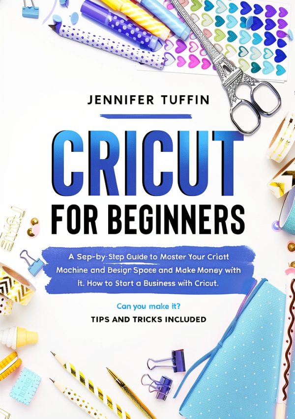 Cricut for Business Printmaking Guide Kindle Edition – 118‑Page PDF-0