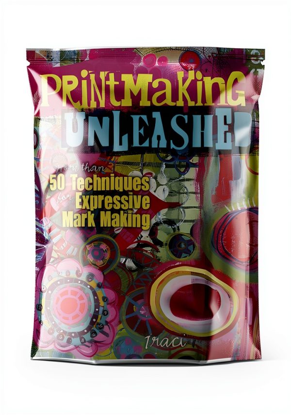 Printmaking Basics eBook by North Light Books Illustrated Guide-0