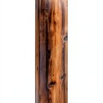 Vinyl Peel and Stick Floor Tile Achim Hickory Wood Look Plank 10 Pack-0