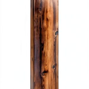 Vinyl Peel and Stick Floor Tile Achim Hickory Wood Look Plank 10 Pack-0