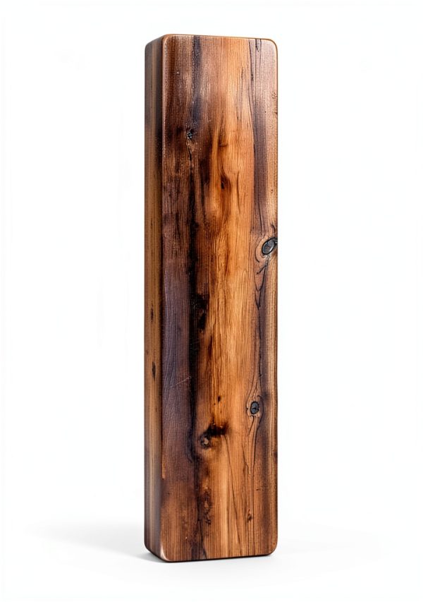 Vinyl Peel and Stick Floor Tile Achim Hickory Wood Look Plank 10 Pack-0