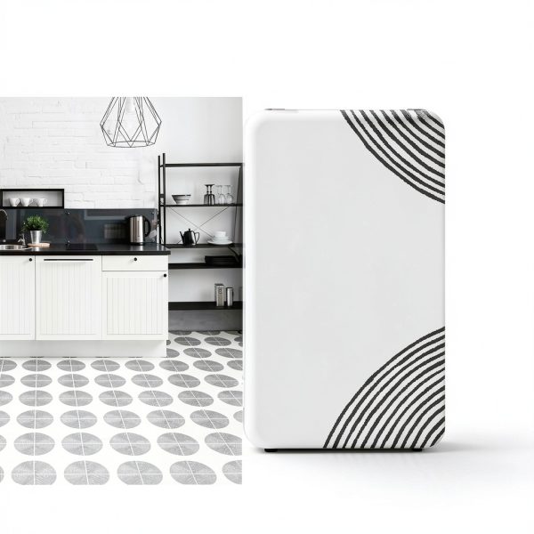 FloorPops Luminary Peel & Stick Vinyl Floor Tiles Modern 12x12-1