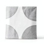 FloorPops Luminary Peel & Stick Vinyl Floor Tiles Modern 12x12-0