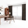 Vinyl Peel and Stick Floor Tile Achim Hickory Wood Look Plank 10 Pack-5
