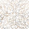 FloorPops Estate Peel & Stick Floor Tiles Gray 12x12 Vinyl Pack of 10-0