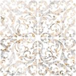FloorPops Estate Peel & Stick Floor Tiles Gray 12x12 Vinyl Pack of 10-0