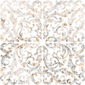 FloorPops Estate Peel & Stick Floor Tiles Gray 12x12 Vinyl Pack of 10-0